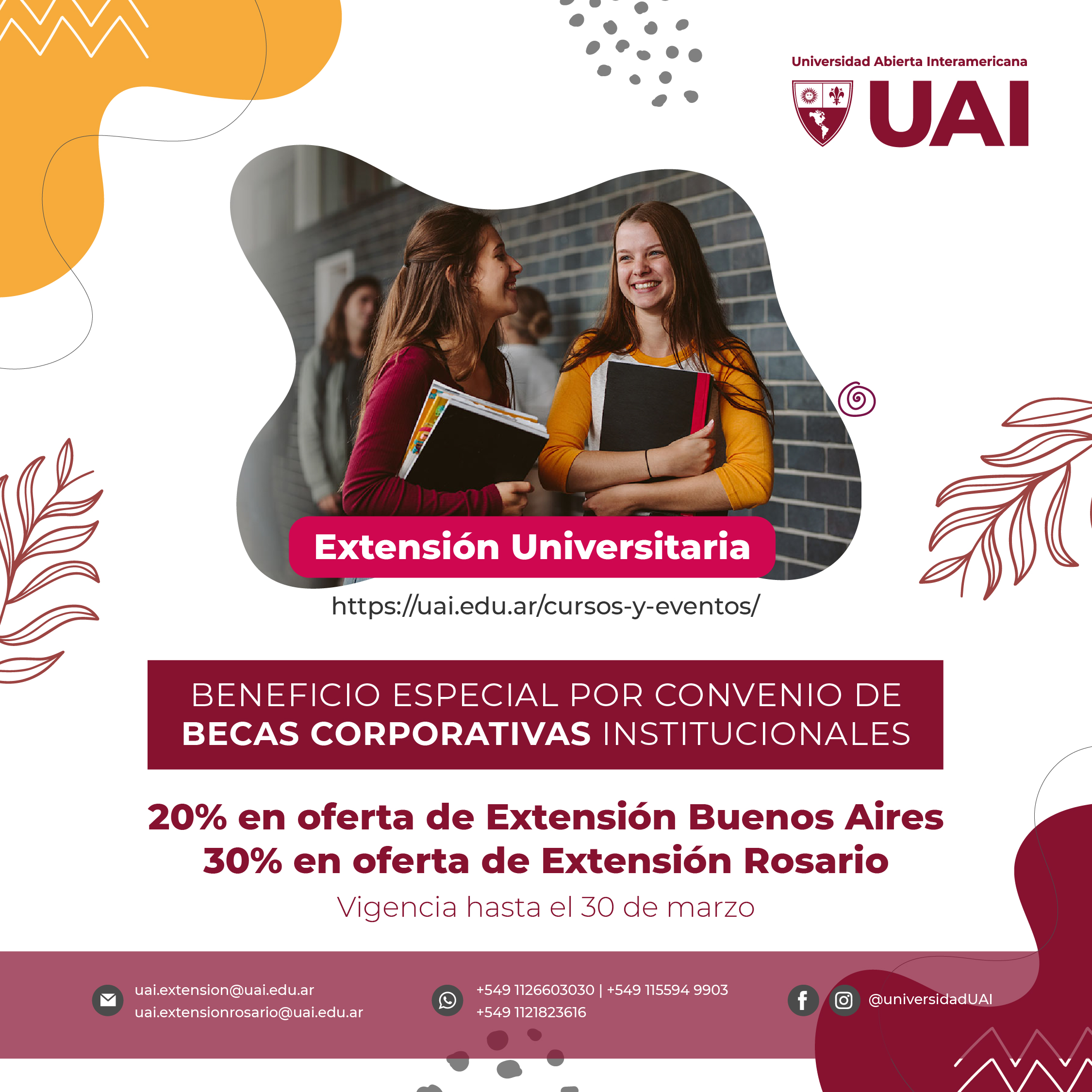 Cursos y Diplomaturas Buenos Aires Universidad Abierta