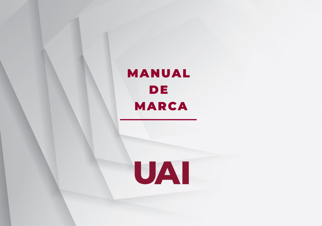 Manual de Marca UAI (PDF de identidad visual)