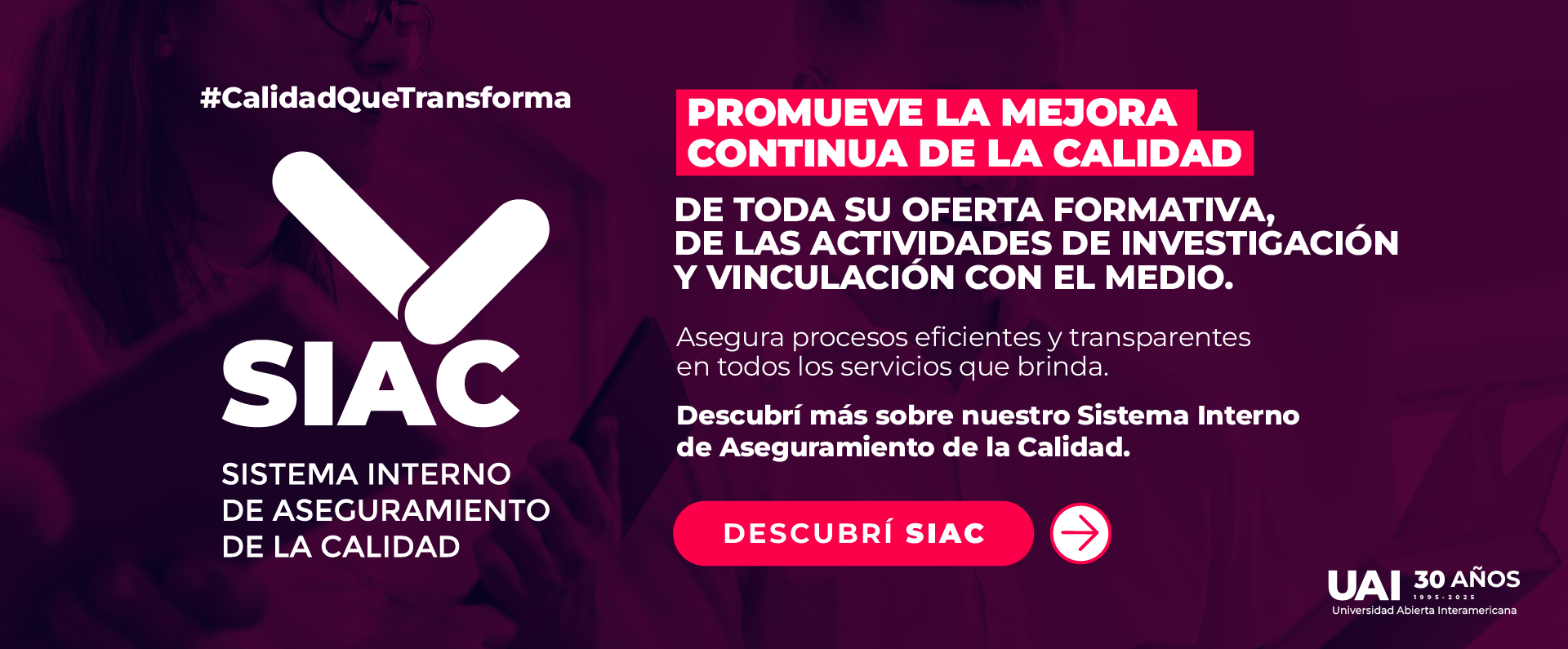 Banner institucional