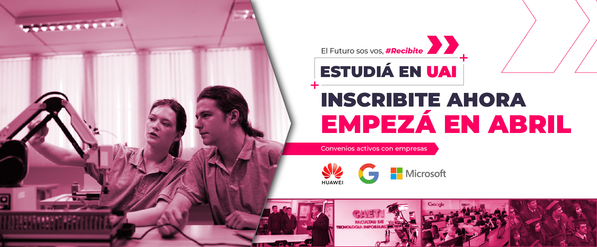 Banner institucional