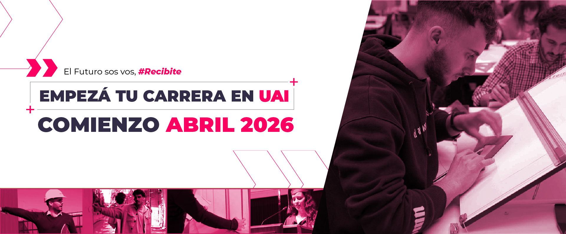 Banner institucional