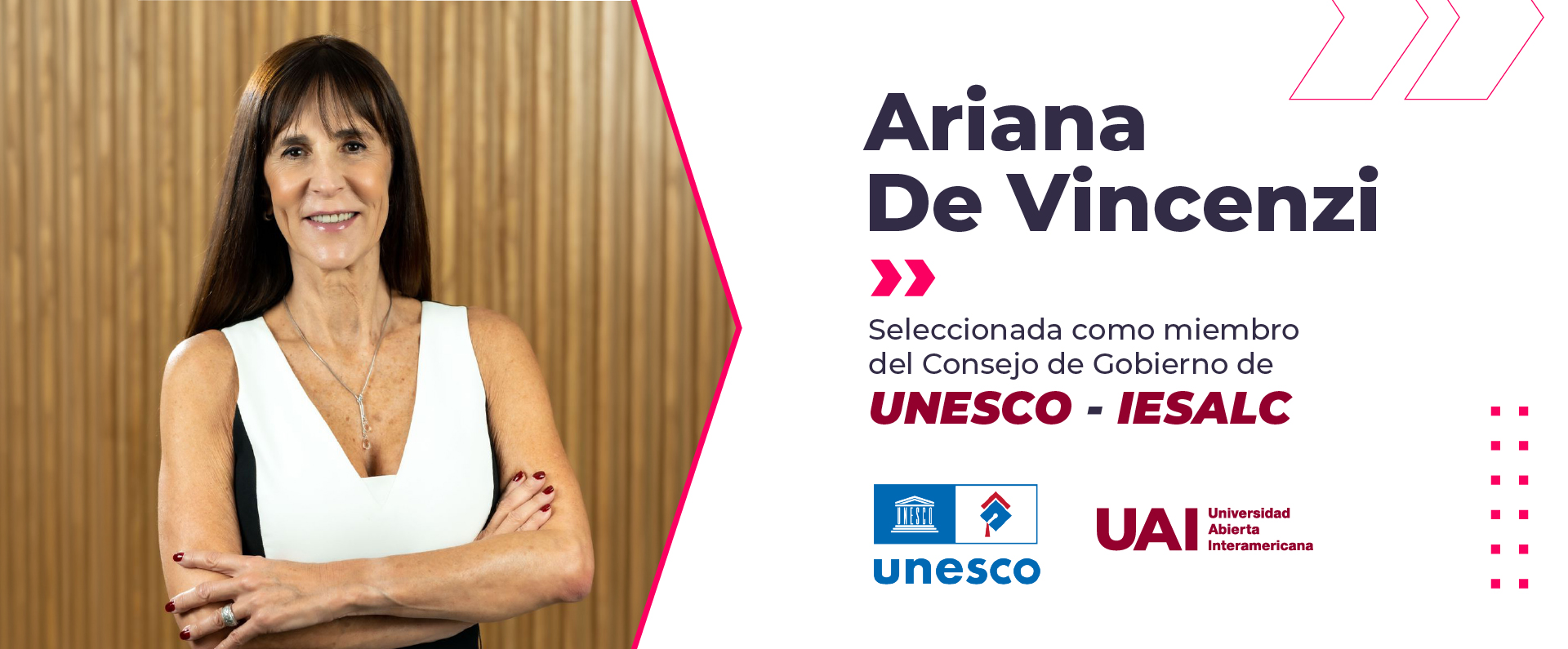 Banner institucional