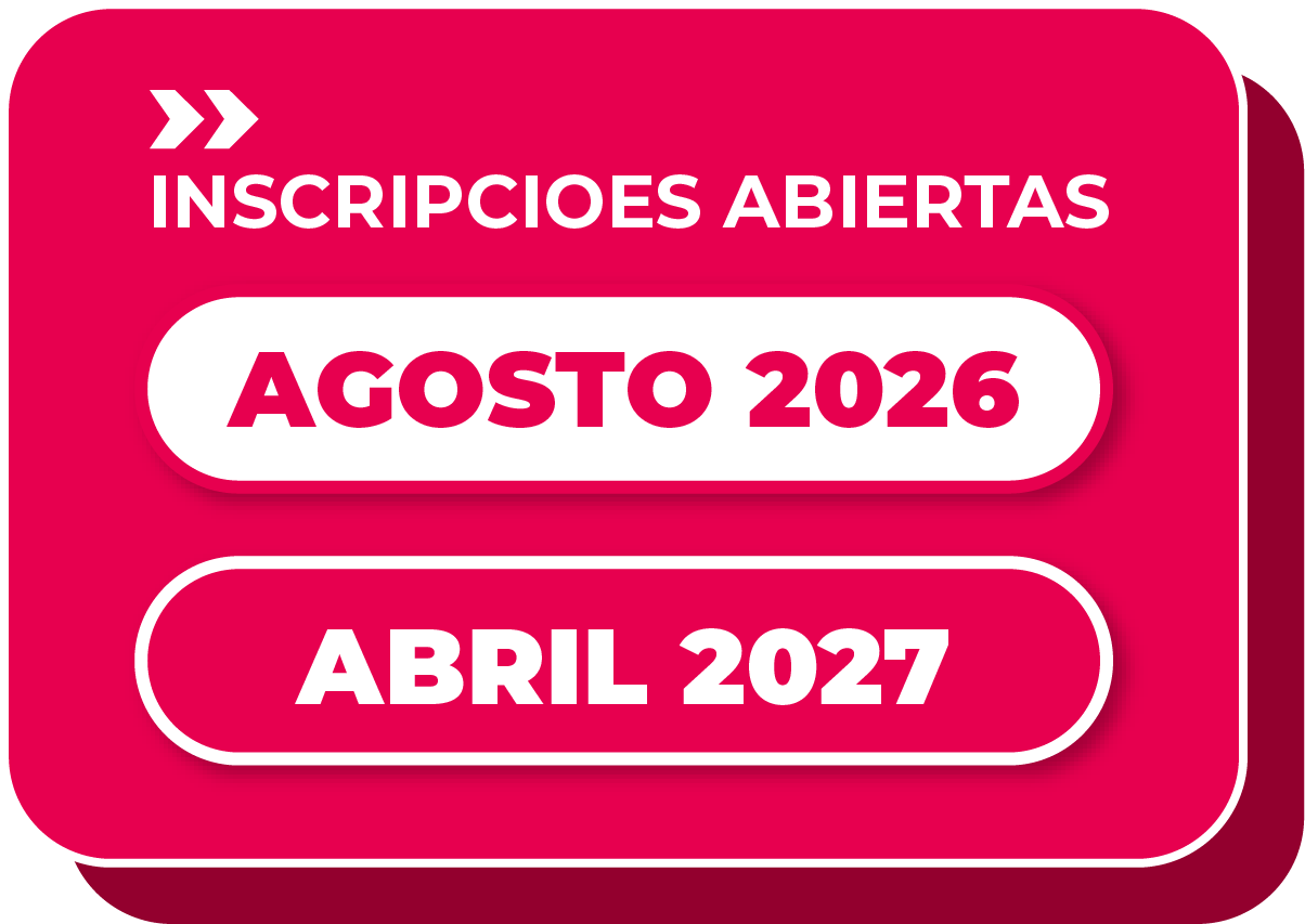 Inscripciones 2026