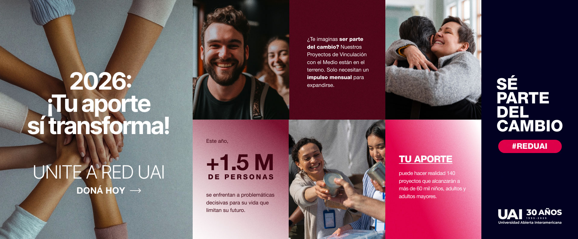Banner institucional