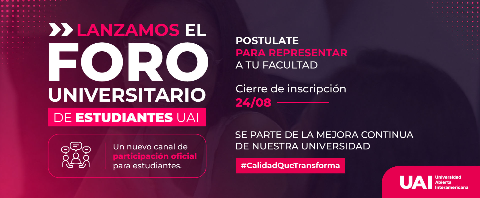 Banner institucional