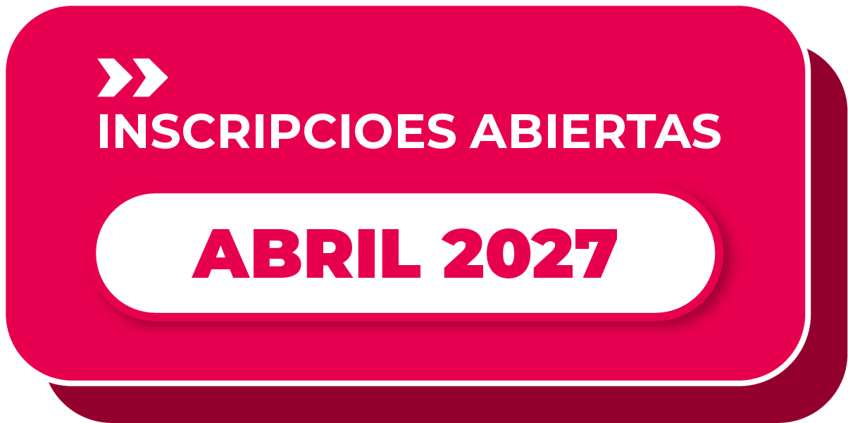 Inscripciones 2027