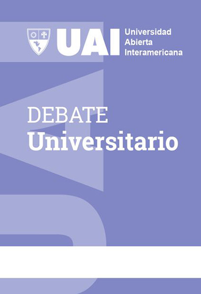Revista Debate Universitario