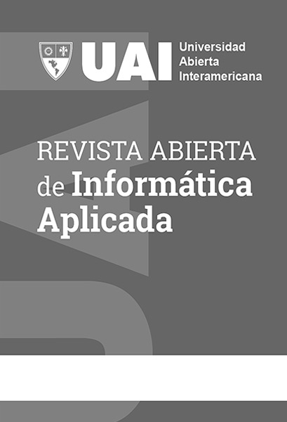 Revista Abierta de Informática Aplicada