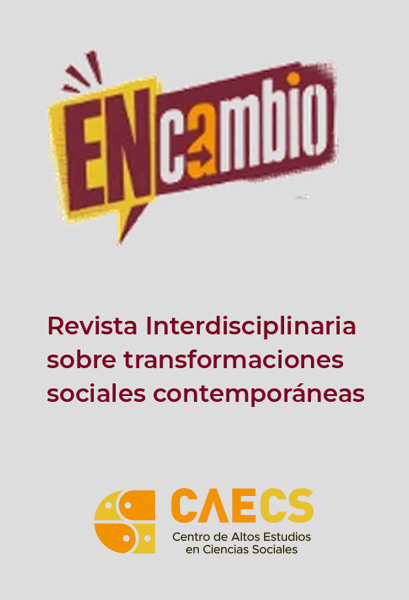 Revista EnCambio