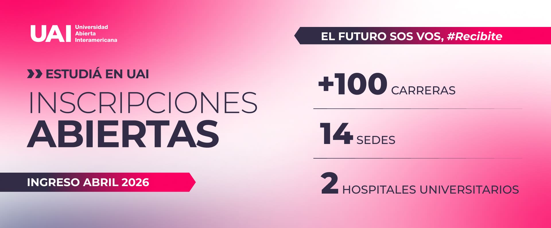 Banner institucional