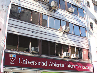 Sedes y Localizaciones Universidad Abierta Interamericana